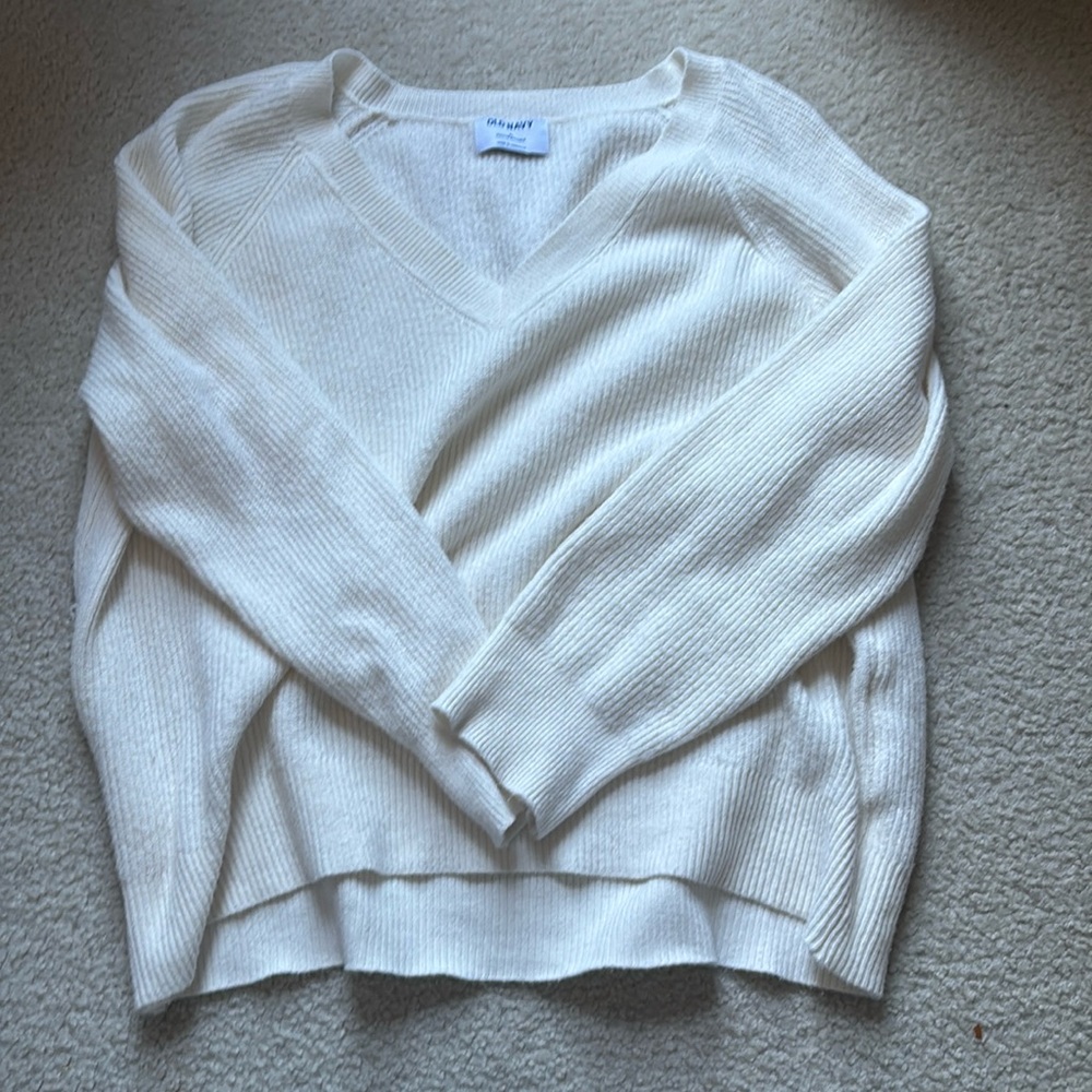 Old Navy oversized sweater